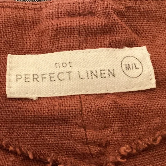 NPL Heavyweight Sarah pants M/L with mods - Picture 4 of 4